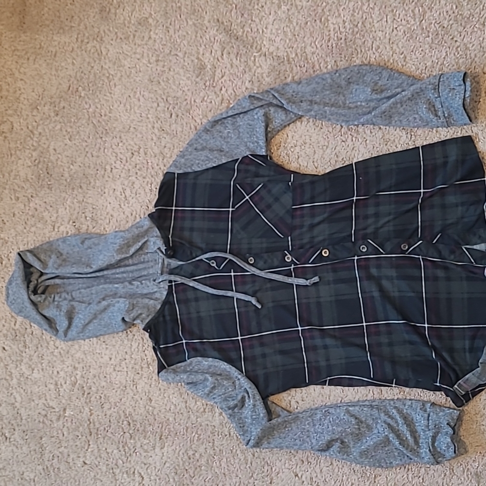 Plad shirt